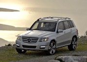 Mercedes GLK